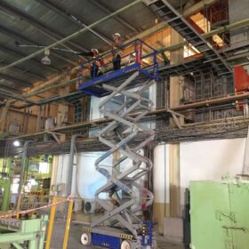 Tổng vệ sinh nhà xưởng 2024