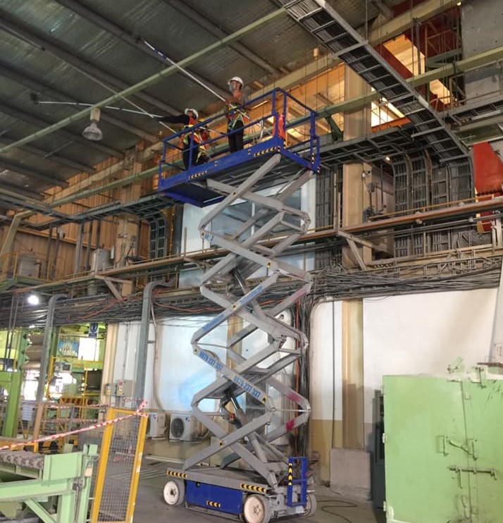 Tổng vệ sinh nhà xưởng 2024