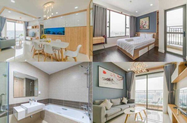 Không gian sống của bạn sẽ luôn gọn gàng và sạch sẽ khi sử dụng dịch vụ vệ sinh căn hộ của 5SPRO Clean