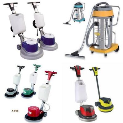 Gía cho thuê máy móc vệ sinh