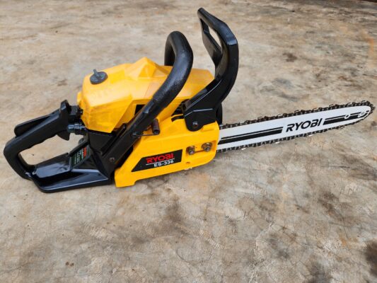 Máy cưa cây Ryobi