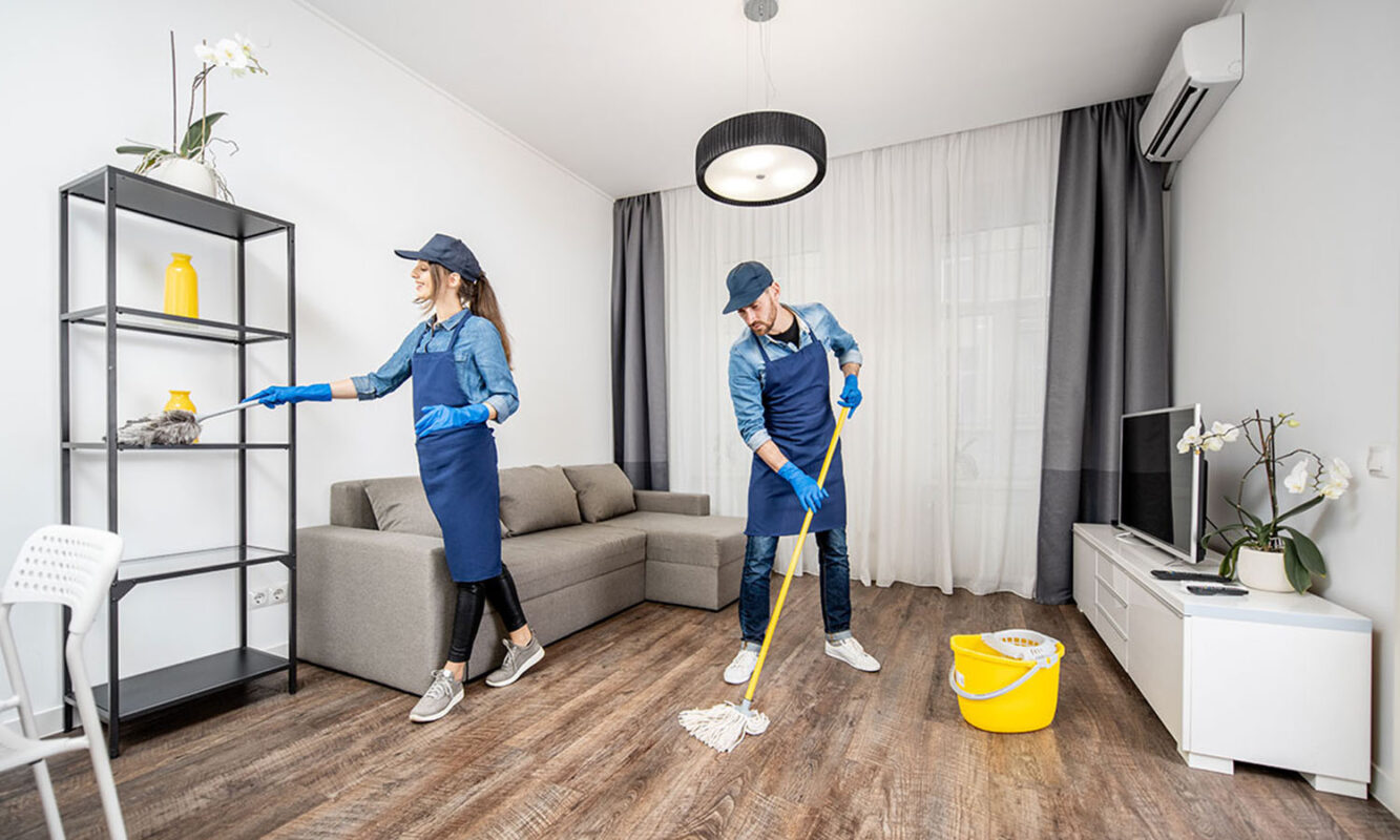 cho thuê lao động thời vụ vệ sinh công nghiệp